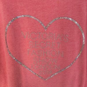 Victorias Secret 2014 Fashion Show pullover sweatshirt